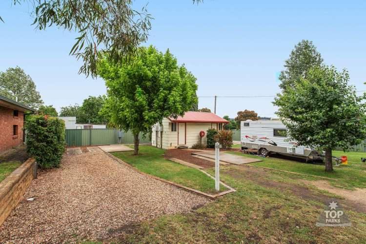 Fossicker Caravan Park Glen Innes Exteriör bild