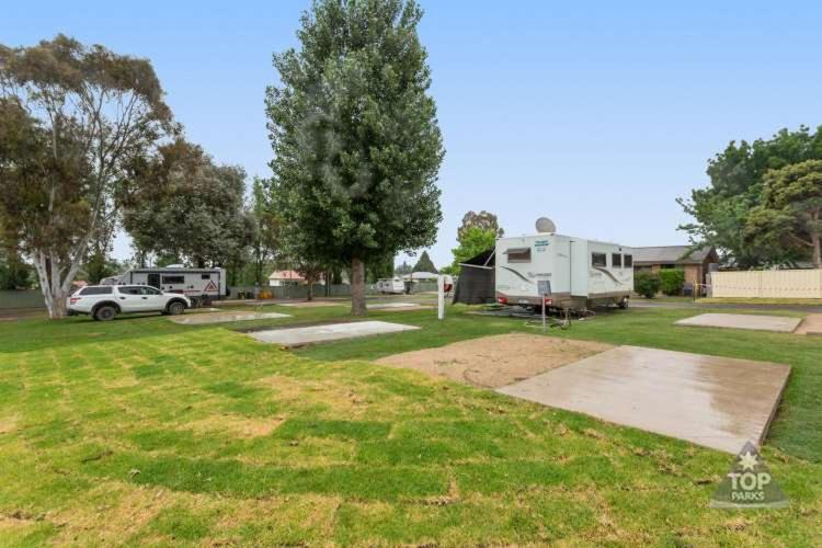 Fossicker Caravan Park Glen Innes Exteriör bild