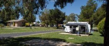 Fossicker Caravan Park Glen Innes Exteriör bild