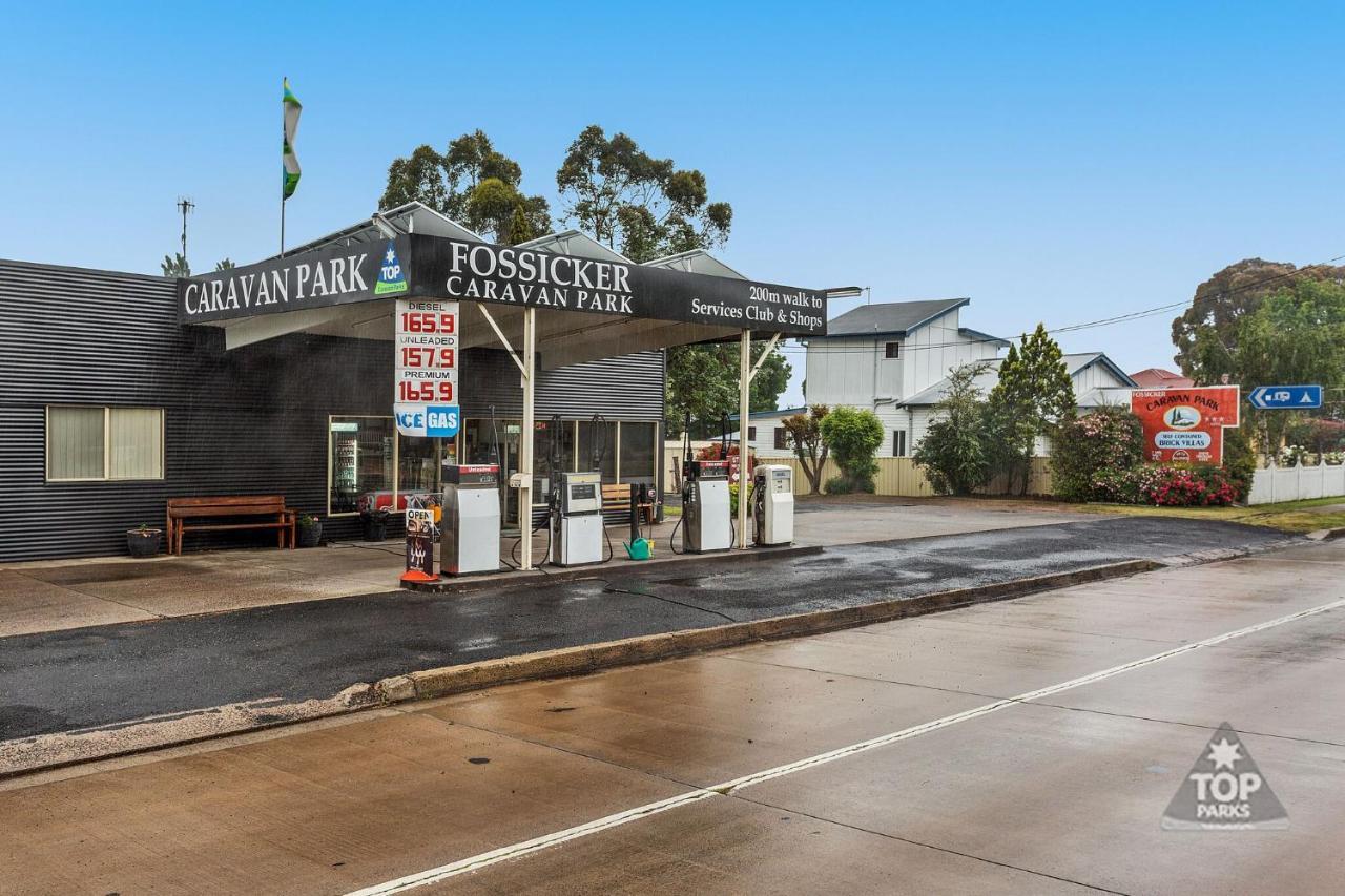 Fossicker Caravan Park Glen Innes Exteriör bild